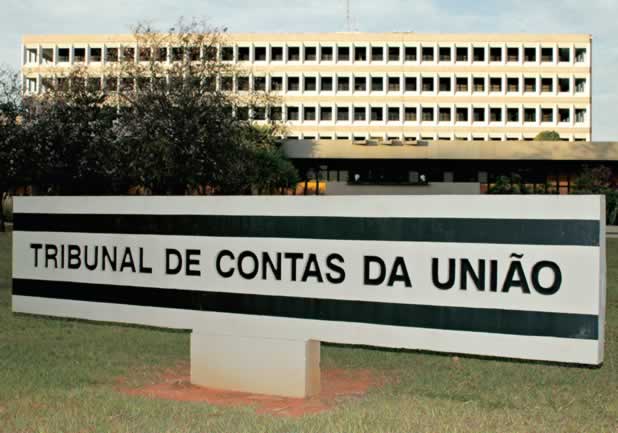 Imagem do Tribunal de Contas da União